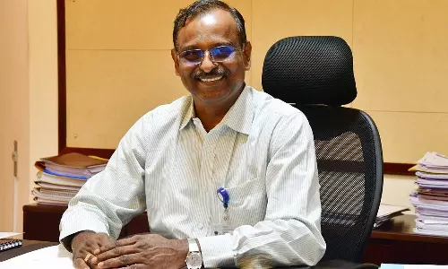 இஸ்ரோ வரலாற்றில் 2026 மிகவும் முக்கியமான ஆண்டு - இஸ்ரோ தலைவர்