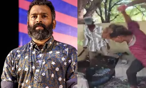 எனது பகுதியில் போதைக்கும்பலால் தொழிலாளர்கள் பல முறை தாக்கப்பட்டனர் - சந்தோஷ் நாராயணன்