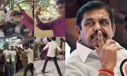 போதைப் பொருளைக் கட்டுப்படுத்த முடியவில்லை என்றால் எதற்கு ஆட்சியில் இருக்கிறீர்கள்? எடப்பாடி பழனிசாமி