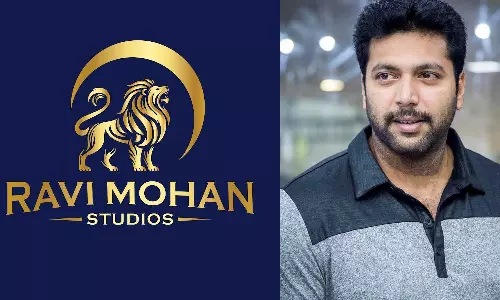 எனது தயாரிப்பு நிறுவனத்திற்கும் ஷியாம் ஜாக் என்பவருக்கும் எந்தவிதமான தொடர்பும் கிடையாது: ரவி மோகன்