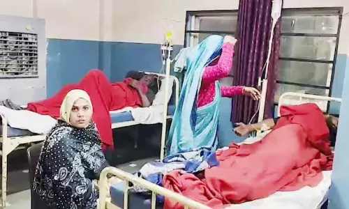 ம.பி.யில் கழிவுநீர் கலந்த குடிநீரை பருகி உயிரிழந்தோரின் எண்ணிக்கை 8ஆக உயர்வு... ரூ.2 லட்சம் நிவாரணம் அறிவிப்பு