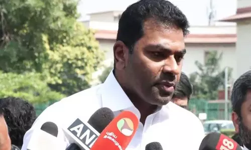 ஆதாரங்கள் அனைத்தையும் சிபிஐ-யிடம் ஒப்படைத்துள்ளோம்: ஆதவ் அர்ஜூனா