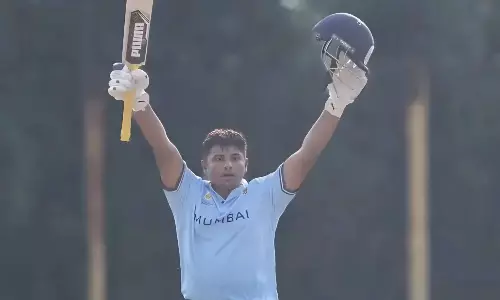 ருத்ர தாண்டவமாடிய சர்பராஸ் கான்: கோவாவை வீழ்த்தியது மும்பை