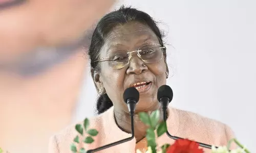 மக்களுக்கு ஜனாதிபதி திரவுபதி முர்மு புத்தாண்டு வாழ்த்து