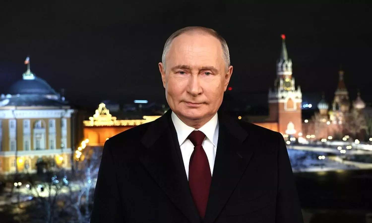 உக்ரைன் போரில் ரஷியா வெல்லும்.. புத்தாண்டு உரையில் நாட்டுக்கு மக்களுக்கு வாக்கு கொடுத்த புதின்