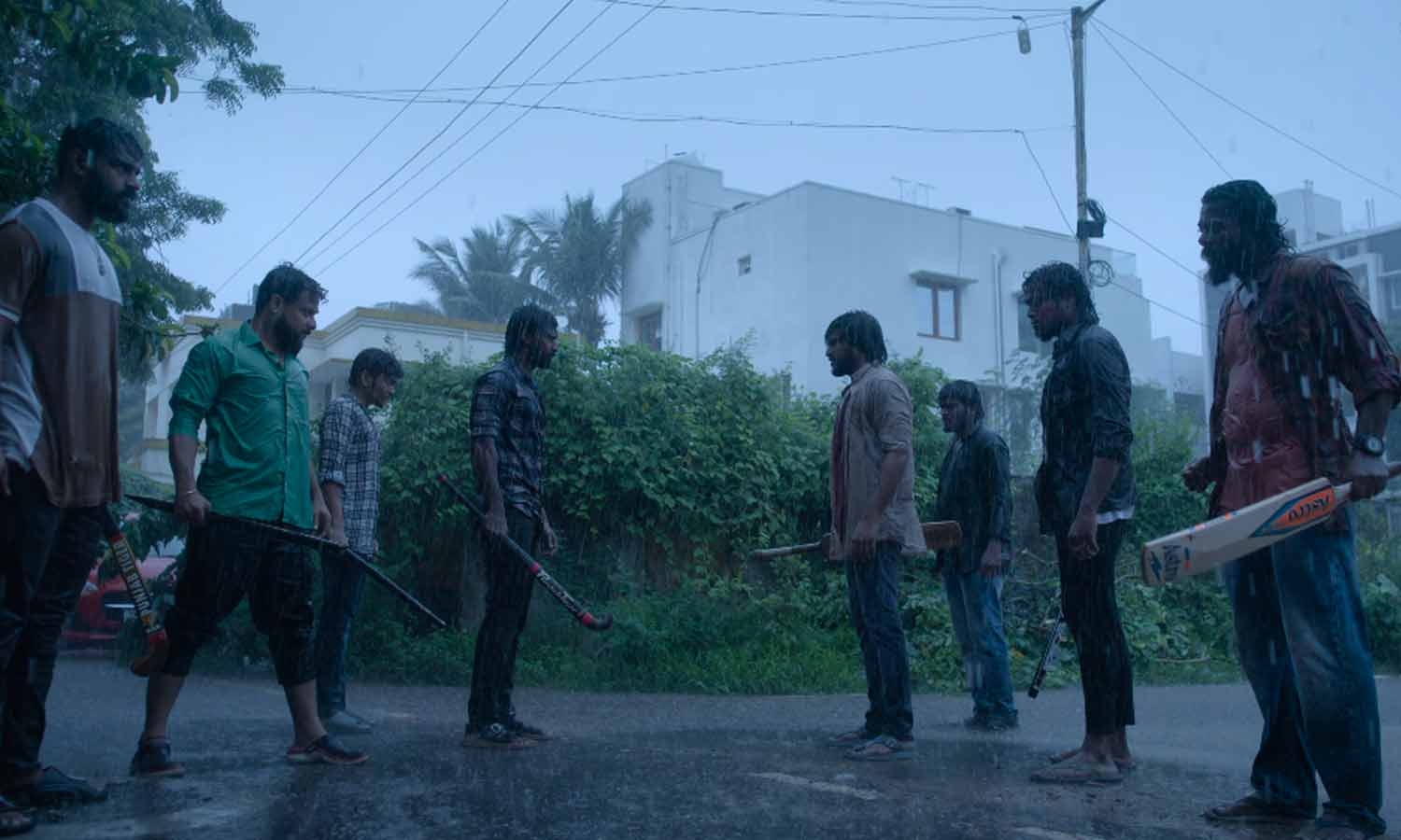 'ஹாட் ஸ்பாட் 2 மச்' படத்தின் டீசர் வெளியீடு