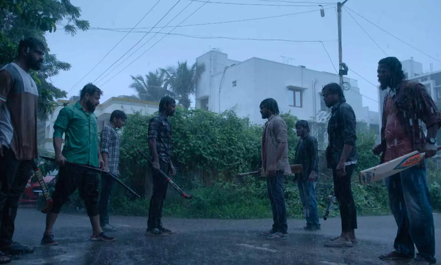 ஹாட் ஸ்பாட் 2 மச் படத்தின் டீசர் வெளியீடு