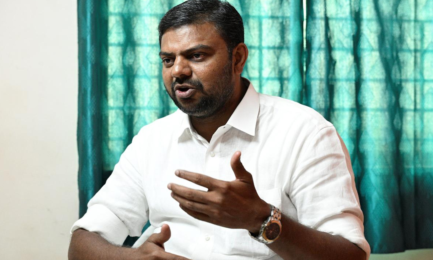 நடிகர் விஜயின் தாக்கம் தேர்தல் முடிந்த பிறகு தான் தெரியும்- எஸ்.டி.பி.ஐ. கட்சி தலைவர் முபாரக்