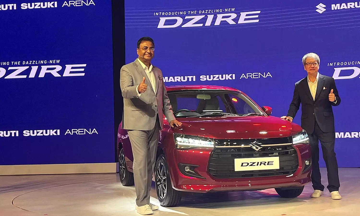 இந்தியாவின் நம்பர் 1 கார்: 2025-ல் விற்பனையில் வரலாறு படைத்த மாருதி டிசையர்