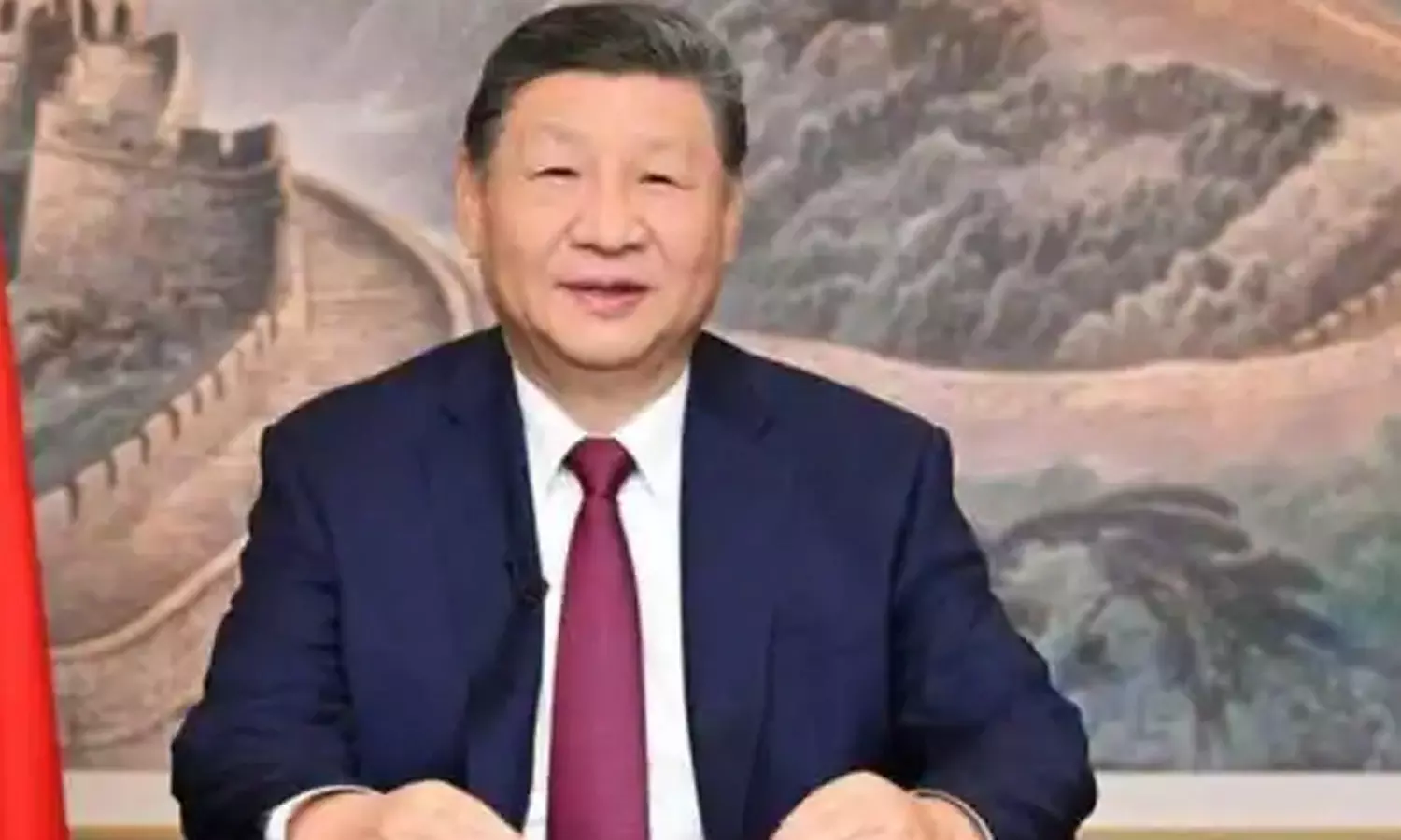 தைவான் விரைவில் சீனாவுடன் இணைவதை யாராலும் தடுக்க முடியாது: அதிபர் ஜின்பிங் உறுதி தைவான் விரைவில் சீனாவுடன் இணைவதை யாராலும் தடுக்க முடியாது: அதிபர் ஜின்பிங் உறுதி