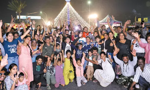 விபத்தில்லா புத்தாண்டு - சென்னை மாநகர காவல்துறை அறிவிப்பு