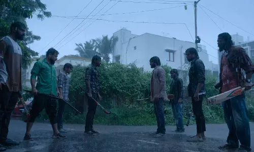 ஹாட் ஸ்பாட் 2 மச் படத்தின் டீசர் வெளியீடு