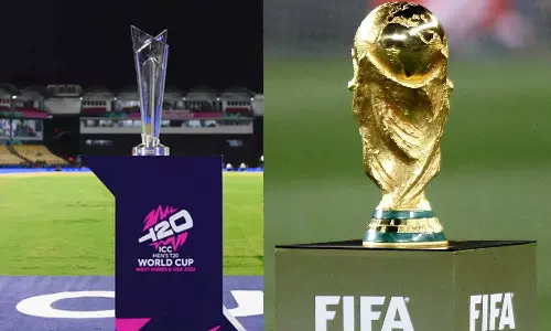 டி20 உலக கோப்பை கிரிக்கெட் முதல் உலக கோப்பை கால்பந்து வரை: 2026-ம் ஆண்டின் முக்கிய தொடர்கள்