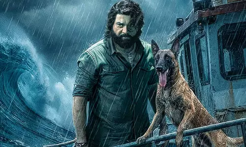 ஆழி படத்தின் ஃபர்ஸ்ட் லுக் போஸ்டர் வெளியீடு