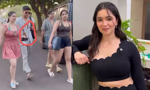 வீடியோ: கோவாவில் பீர் பாட்டிலுடன் வலம் வந்த சாரா டெண்டுல்கர்