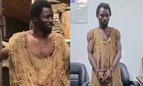 உலகம் அழியும் எனக்கூறி பரபரப்பை ஏற்படுத்திய கானா நாட்டு தீர்க்கத்தரிசி கைது!