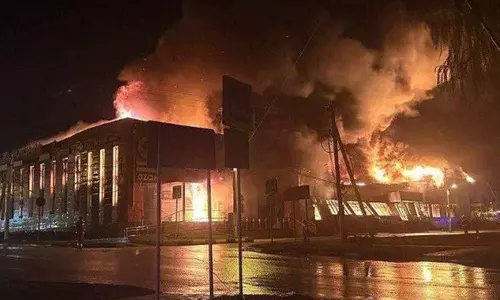 ரஷிய ஆக்கிரமிப்பு பகுதியில் உக்ரைன் நடத்திய டிரோன் தாக்குதலில் 24 பேர் பலி