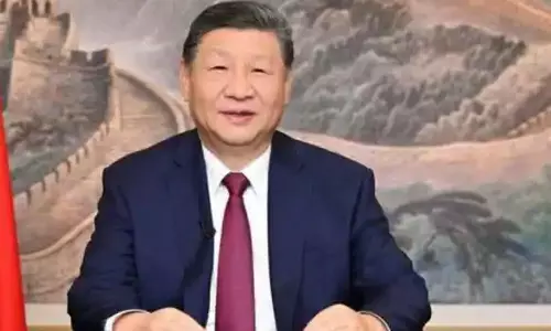 தைவான் விரைவில் சீனாவுடன் இணைவதை யாராலும் தடுக்க முடியாது: அதிபர் ஜின்பிங் உறுதி