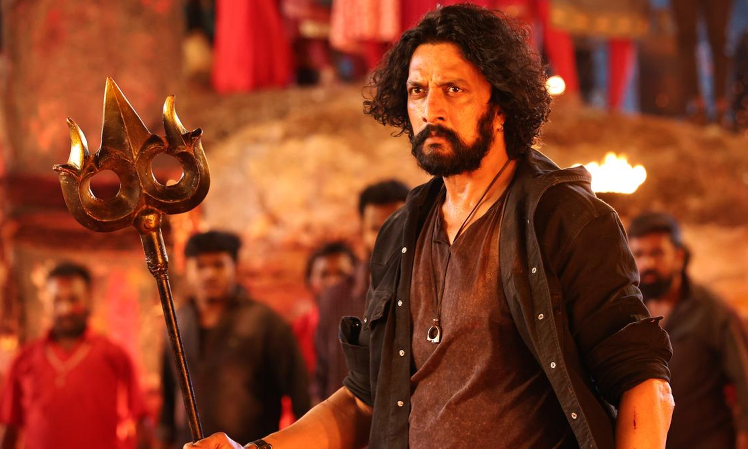 மார்க்- திரைவிமர்சனம்