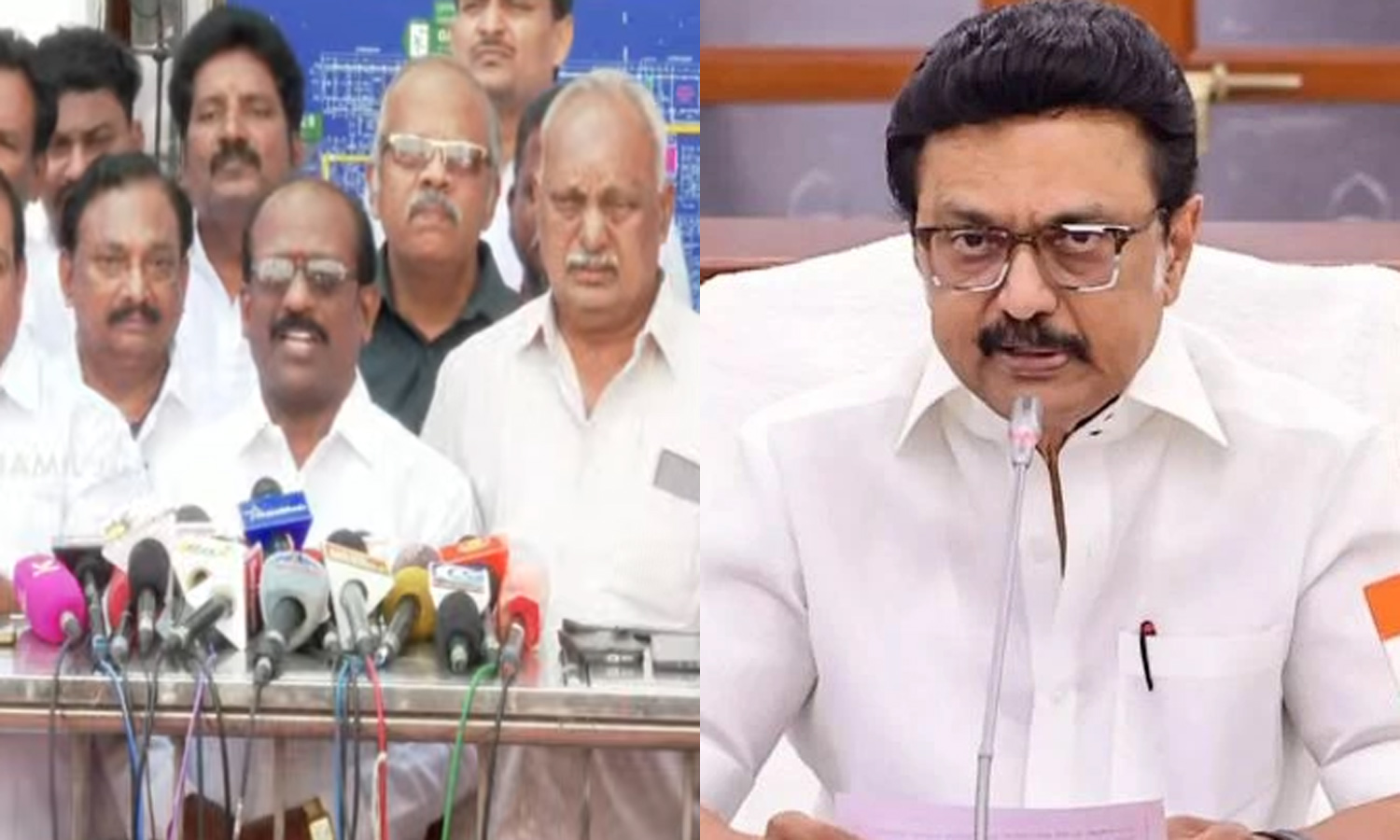 பழைய ஓய்வூதியத் திட்டம் - முதலமைச்சர் மு.க.ஸ்டாலின் நாளை புதிய அறிவிப்பு