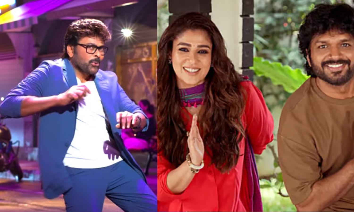 தெலுங்கு பட புரோமோஷனில் நயன்தாரா.. தமிழ் படம்னா தக்காளி தொக்கா? என நெட்டிசன்கள் கேள்வி