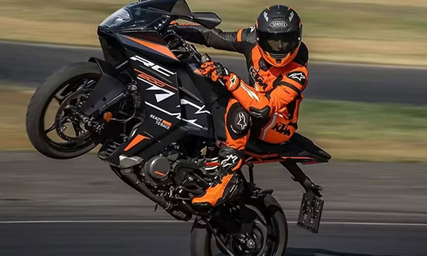 விரைவில் இந்தியா வரும் கேடிஎம் RC 160?