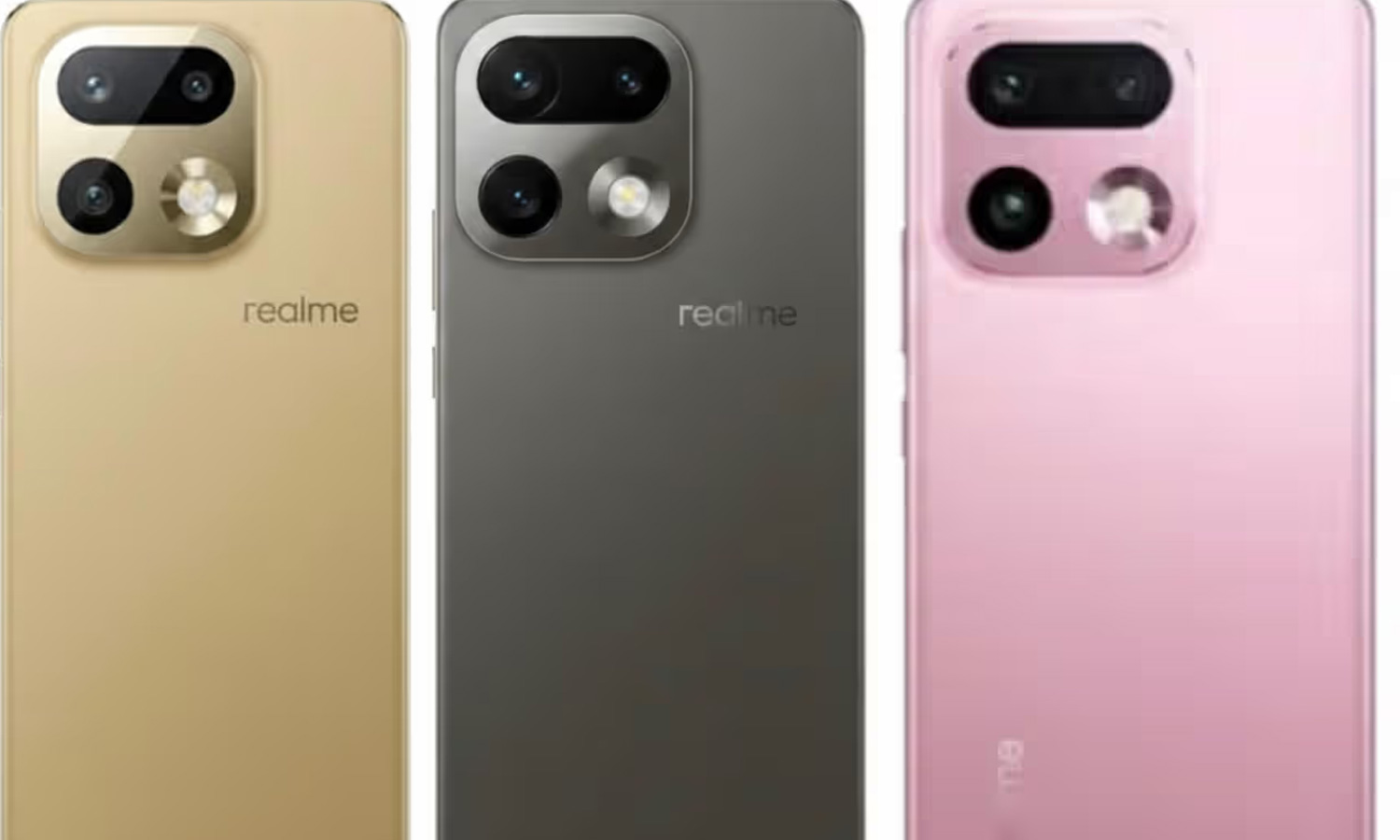 7,000mAh பேட்டரி, 200MP கேமரா... ரிலீசுக்கு ரெடியாகும் ரியல்மி ஸ்மார்ட்போன்கள்..!