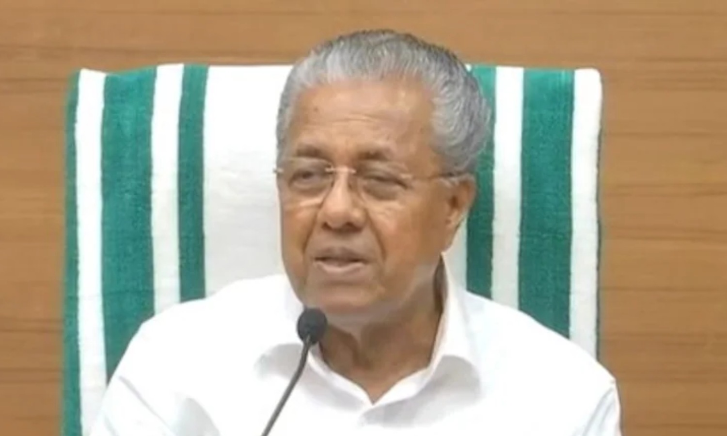 நிலச்சரிவில் பாதிக்கப்பட்டவர்களுக்கு பிப்ரவரியில் வீடுகள் ஒப்படைப்பு - பினராயி விஜயன் உறுதி!