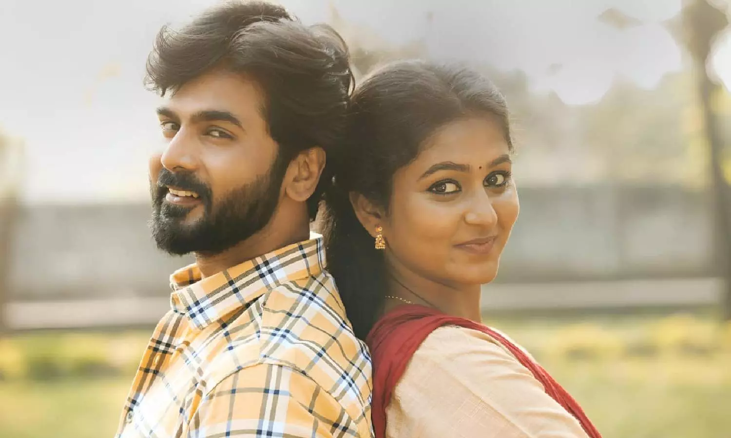 காதல், அரசியல், ஆன்மீகம் : அசோக்குமார் - சாயாதேவி இணையும் அலப்பறை!
