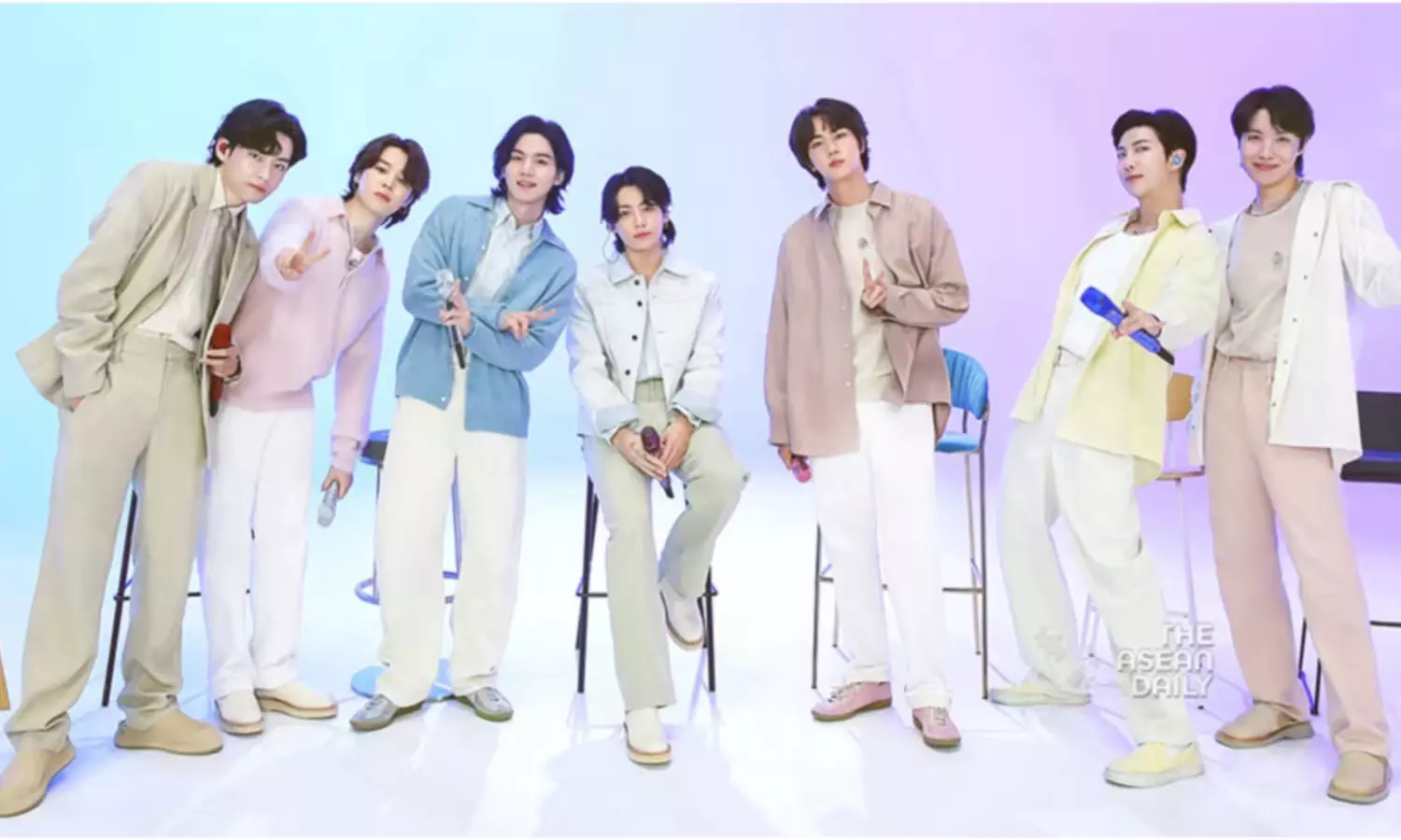 விரைவில் வெளியாகிறது BTS இசைக்குழுவின் புதிய ஆல்பம்- ரசிகர்கள் உற்சாகம்
