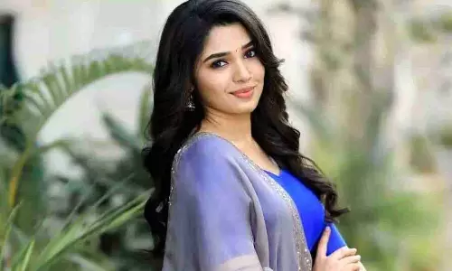 படங்களின் வெற்றிக்கு அதிர்ஷ்டம் காரணமா?- கீர்த்தி ஷெட்டி பதில்