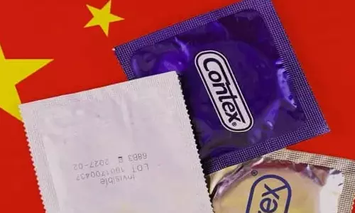 குழந்தை பிறப்பு விகிதத்தை உயர்த்த சீனாவில் கருத்தடை சாதனங்களுக்கு வரி விதிப்பு