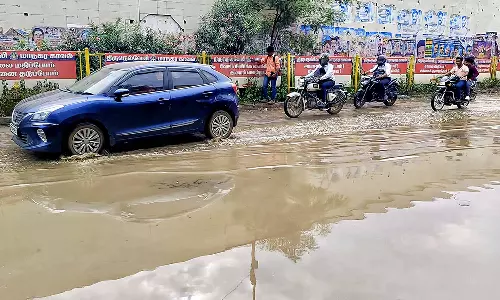 தென்காசி மாவட்டத்தில் விடிய, விடிய கொட்டித்தீர்த்த கனமழை: கடனா அணை பகுதியில் 24 செ.மீ. பதிவு