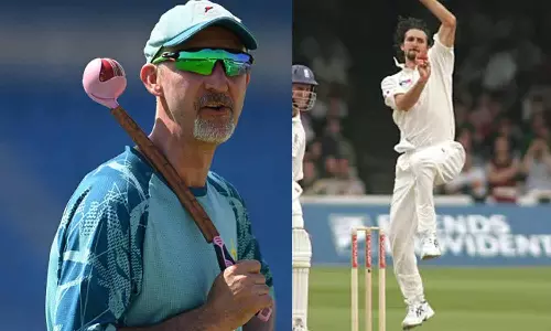 இந்திய டெஸ்ட் அணியின் பயிற்சியாளராக விருப்பமா? ஒரே வார்த்தையில் கில்லஸ்பி பதில்