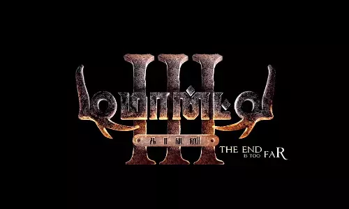 டிமான்ட்டி காலனி 3 படத்தின் செகண்ட் லுக் போஸ்டர் இன்று மாலை வெளியீடு