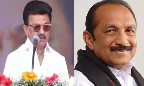 வைகோவிற்கு 82 வயதா? 28 வயதா?- முதலமைச்சர் மு.க.ஸ்டாலின்