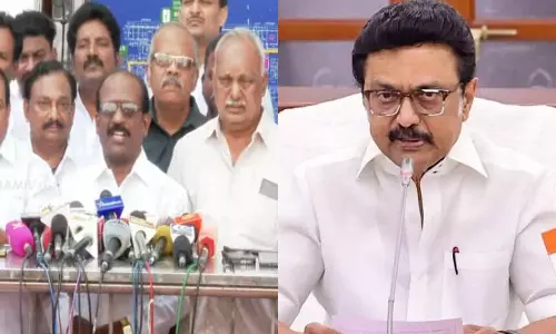 பழைய ஓய்வூதியத் திட்டம் - முதலமைச்சர் மு.க.ஸ்டாலின் நாளை புதிய அறிவிப்பு