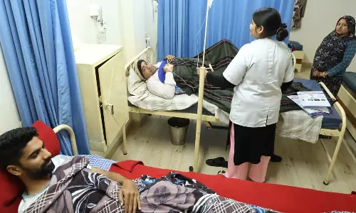 கழிவுநீர் கலந்த குடிநீரை குடித்த விவகாரம்: மத்திய பிரதேசத்தில் பலி எண்ணிக்கை 11 ஆக உயர்வு