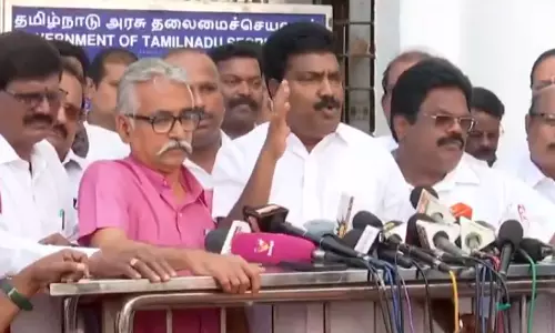 முதலமைச்சரின் நாளைய அறிவிப்பு அரசு ஊழியர்களுக்கு மகிழ்ச்சியான பரிசாக இருக்கும் - ஜாக்டோ ஜியோ