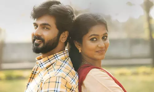 காதல், அரசியல், ஆன்மீகம் : அசோக்குமார் - சாயாதேவி இணையும் அலப்பறை!