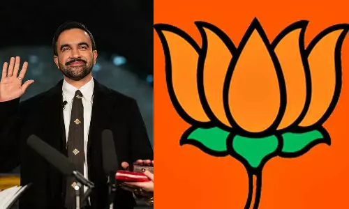 இந்தியாவின் உள்நாட்டு பிரச்சினையில் தலையிட்டால் பொறுத்துக் கொள்ளமாட்டோம்: மம்தானிக்கு பாஜக கண்டனம்