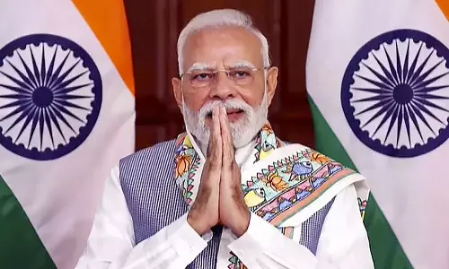 புத்தர் கண்காட்சி: டெல்லியில் இன்று திறந்து வைக்கிறார் பிரதமர் மோடி