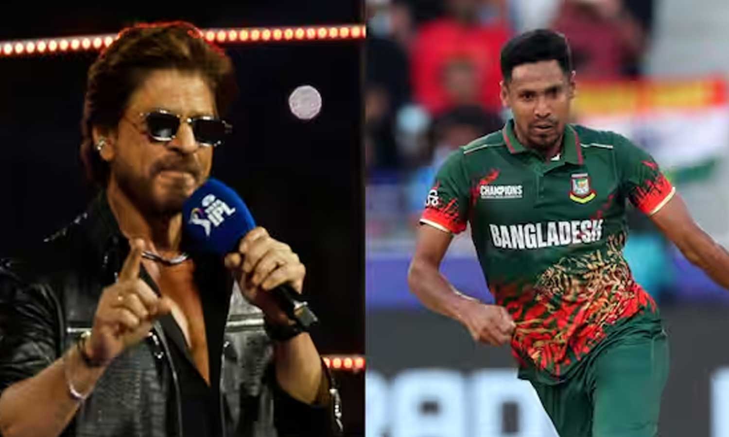 KKR அணியில் வங்கதேச வீரர்... ஷாருக்கானை துரோகி என விமர்சித்த உத்தவ் சிவசேனா!