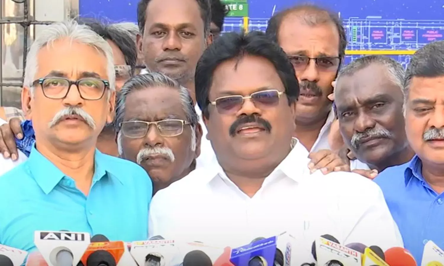 அரசு ஊழியர்கள் வேலைநிறுத்த அறிவிப்பு வாபஸ் - ஜாக்டோ ஜியோ அமைப்பு அறிவிப்பு அரசு ஊழியர்கள் வேலைநிறுத்த அறிவிப்பு வாபஸ் - ஜாக்டோ ஜியோ அமைப்பு அறிவிப்பு