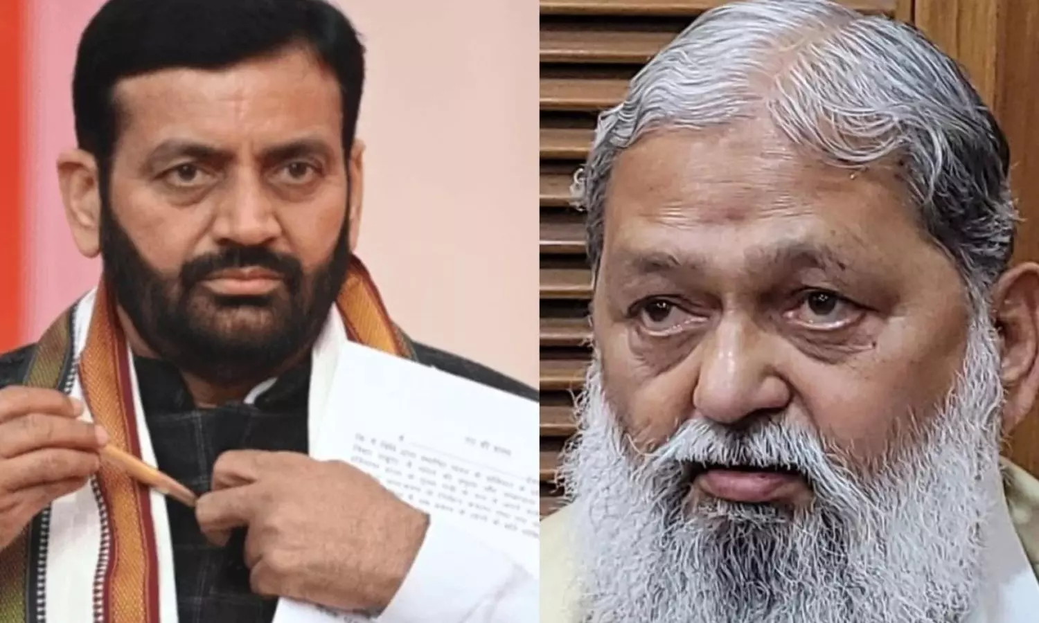 அரியானா தொழிலாளர் நலத்துறையில் ரூ.1,500 கோடி ஊழல் அம்பலம் - விசாரணைக்கு முதல்வர் உத்தரவு அரியானா தொழிலாளர் நலத்துறையில் ரூ.1,500 கோடி ஊழல் அம்பலம் - விசாரணைக்கு முதல்வர் உத்தரவு