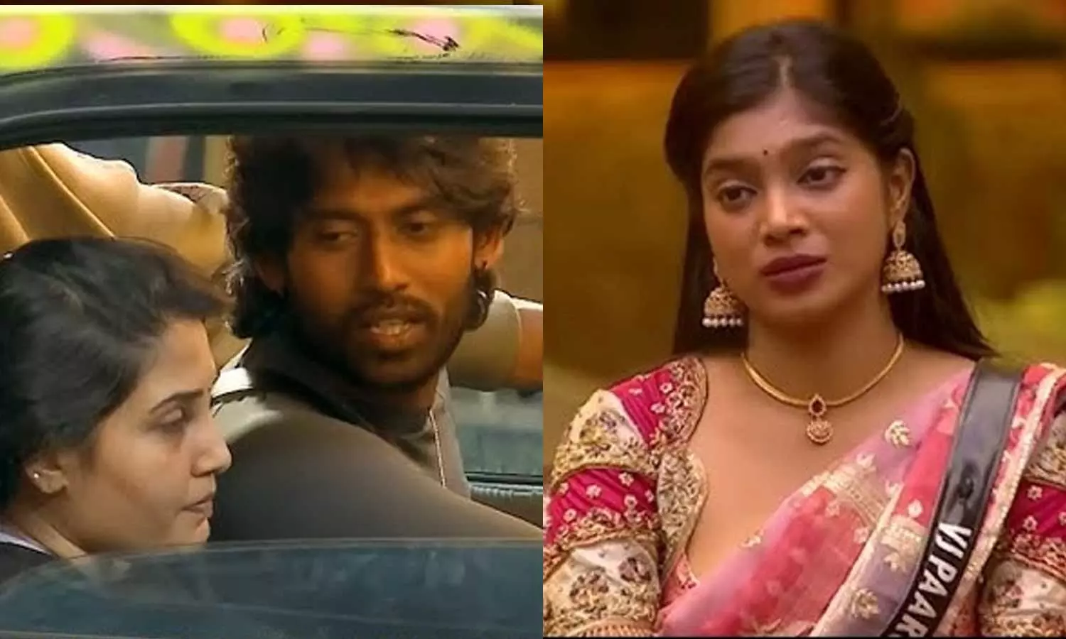 Bigg Boss Season 9: சான்ட்ராவை கீழே தள்ளிவிட்ட பாரு, கம்ருதீனுக்கு ரெட் கார்டு? - வெளியான தகவல் Bigg Boss Season 9: சான்ட்ராவை கீழே தள்ளிவிட்ட பாரு, கம்ருதீனுக்கு ரெட் கார்டு? - வெளியான தகவல்