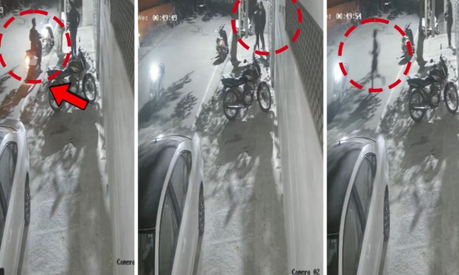 பெங்களூரு: இரவில் சாலையில் நடந்து சென்ற பெண் மருத்துவரிடம் அத்துமீறிய நபர் - அதிர்ச்சி சிசிடிவி காட்சி