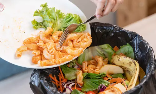 இந்தியாவில் ஓராண்டில் தனிமனிதன் ஏற்படுத்தும் உணவுக் கழிவுகள் எவ்வளவு தெரியுமா?