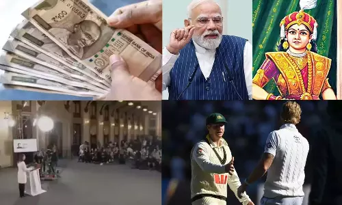 Tamil News Live: இன்றைய முக்கிய செய்திகள்...