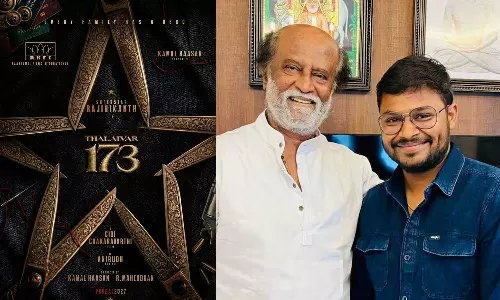 ரஜினி நடிக்கும் தலைவர் 173 படத்தை இயக்குகிறார் டான் பட இயக்குநர்